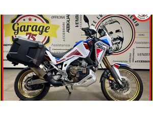 VENDO HONDA AFRICA TWIN CRF 1100L ADVENTURE SPORTS DCT (2022 - 23) USATA A ROMA (CODICE 9850990) - MOTO.IT