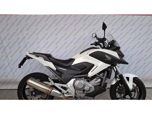 VENDO HONDA NC700X ABS (2012 - 13) USATA A BONATE SOTTO (CODICE 9850819) - MOTO.IT