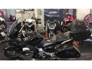 VENDO HONDA PAN EUROPEAN ABS (2002 - 13) USATA A ANDRIA (CODICE 9851010) - MOTO.IT