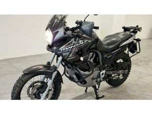 VENDO HONDA TRANSALP XL 700 V ABS (2007 - 2013) USATA A LAVIS (CODICE 9850029) - MOTO.IT