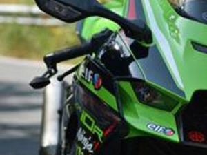 KAWASAKI ZX10R NINJA