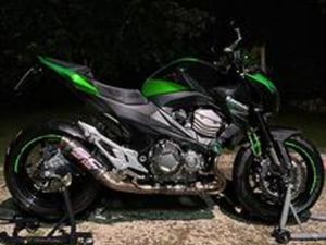 KAWASAKI Z800E A2