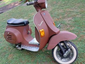 VESPA PK50 CLUB