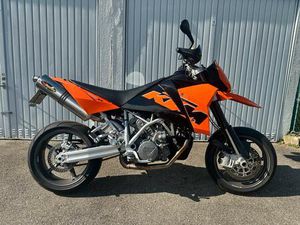 KTM 950 SM