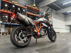 KTM SMR 990 SUPERMOTO R 2012 ABS