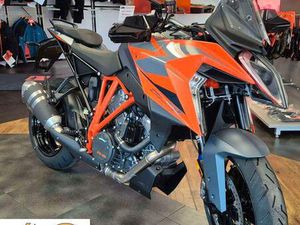 KTM 1290 SUPER DUKE GT 4 JAHRE GARANTIE
