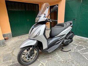 PIAGGIO BEVERLY 400 S