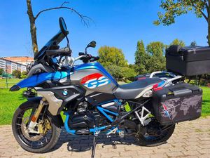 BMW R 1200 GS RALLYE ALFRAGIDE