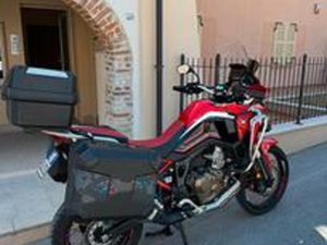 HONDA CRF 1100L AFRICAN TWIN 2020