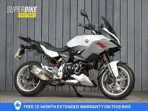 BMW F 900 XR TE 895 CC