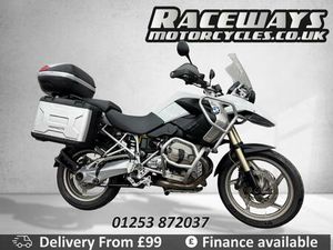 BMW R1200GS 1170 CC