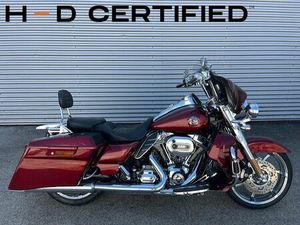 OCCASION HARLEY-DAVIDSON CVO ROAD KING FLHRSE