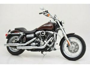 2011 HARLEY-DAVIDSON DYNA GLIDE FXDC - DYNA SUPER GLIDE CUSTOM