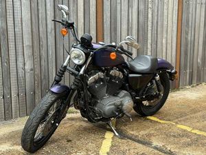 HARLEY-DAVIDSON SPORTSTER 1200 XL1200N NIGHTSTER 1202 CC