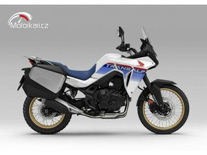 HONDA XL 750 TRANSALP 2025 - SADA ZDARMA - TRIKOLORA