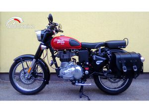 ROYAL ENFIELD BULLET CLASSIC EFI REDDITCH EDITION