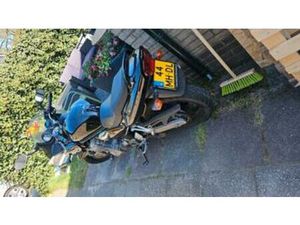 SUZUKI GSF BANDIT 600S — MOTOREN | SUZUKI — MARKTPLAATS