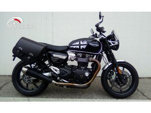 TRIUMPH SPEED TWIN 1200 MOTONE, ORIG. BRAŠNY