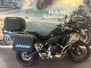 BMW F 900 GS ADVENTURE CLAW-SHIFTED O-RING EURO 5 895 CC