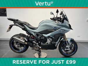 BMW S 1000 XR TE EURO 5 999 CC