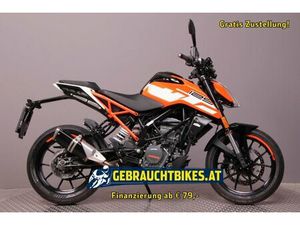 OCCASION KTM 125 DUKE