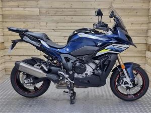BMW S 1000 XR TE 999 CC
