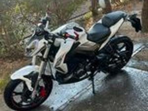 KEEWAY RKF 125 ANNO 2018/20