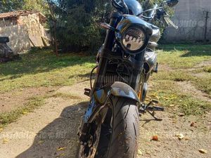 GRAND VOYAGER 650 REBORN