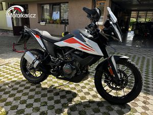 KTM 390 ADVENTURE (ADVENTURE X)