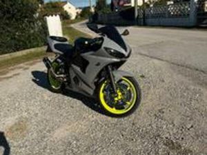 YAMAHA YZF-R6 2003