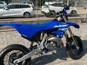 YZ 125 2025 SUPERMOTARD