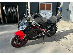 HONDA BCBR F4I STUNT WARSZAWA URSYNÓW