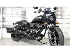 VENDO INDIAN SPORT CHIEF 1890 (2023 - 25) NUOVA A CASALGRASSO (CODICE 9850438) - MOTO.IT