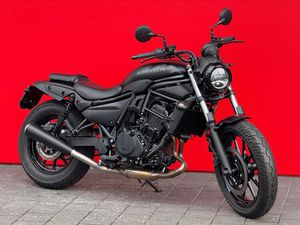 ELIMINATOR 500 CUSTOM