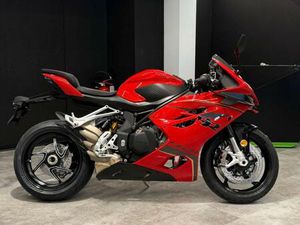 VENDO QJ MOTOR SRK 921 RR (2025) NUOVA A MACERATA (CODICE 9850521) - MOTO.IT