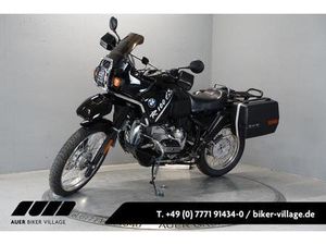 BMW R 100 GS PARIS-DAKAR SONDERMODELL