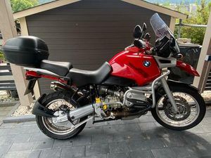 BMW R 1100 GS TÜV + REIFEN NEU (TÜV BIS 10/27)