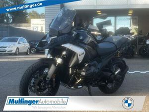 BMW R 1300 GS TRIPLE BLACK ABS LED HEIZGRIFFE