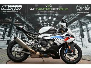 BMW S 1000 RR M PAKET UVM.