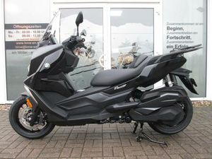 BMW C 400 GT / CONNECTIVITY / 3 JAHRE GARANTIE / TFT