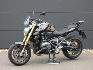 BMW R 1200 R SEHR GEPFLEGT, SERVICE NEU