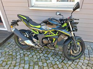 KAWASAKI Z125 - 1. HAND - EZ 09/21