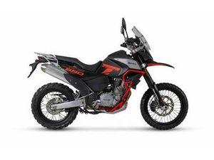 VENDO SWM SUPERDUAL 600 T (2018 - 20) NUOVA A GENOVA (CODICE 9850775) - MOTO.IT