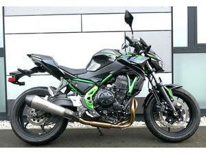 KAWASAKI Z 650 PERFORMANCE