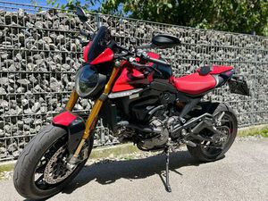 OCCASION DUCATI MONSTER SP