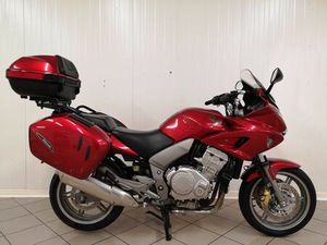 HONDA CBF 1000 Z NIEMIEC OD I WLAŚCICIELA STAN IDEALNY GLOGÓW