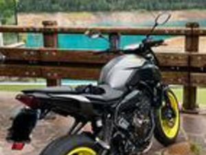 YAMAHA MT-07 DEPOTENZIATA A2