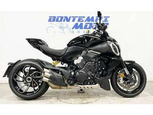 DUCATI DIAVEL V4 2023 V4 GRANTURISMO NERO
