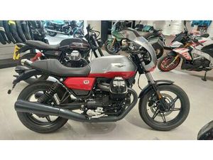 VENDO MOTO GUZZI V7 STONE CORSA (2023 - 25) NUOVA A FORMIA (CODICE 9850565) - MOTO.IT