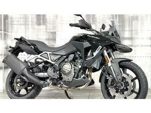 VENDO SUZUKI V-STROM 800SE (2023 - 24) NUOVA A CASALGRASSO (CODICE 9850434) - MOTO.IT